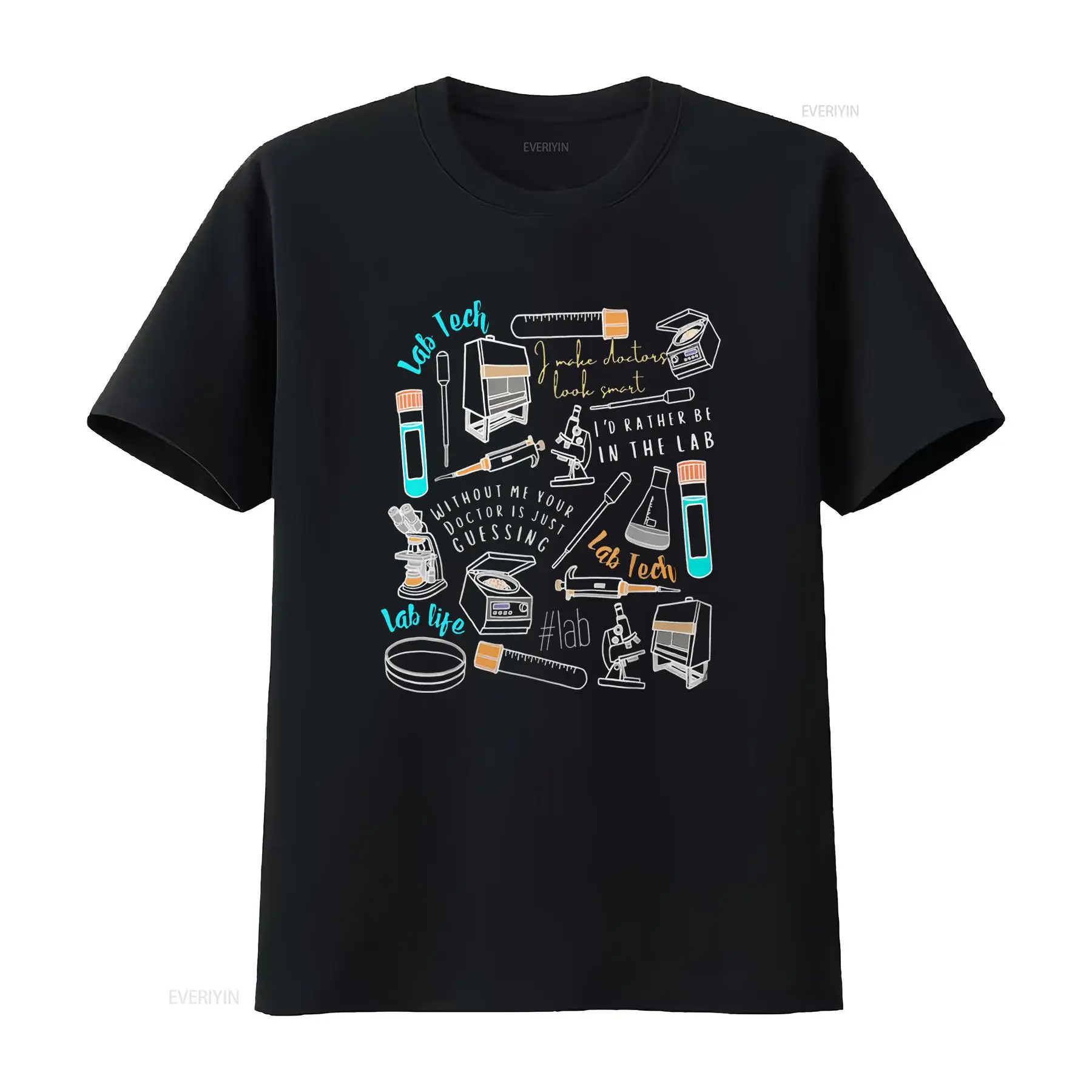Medical Laboratory Technologist - T-shirt drôle pour technicien de laboratoire,