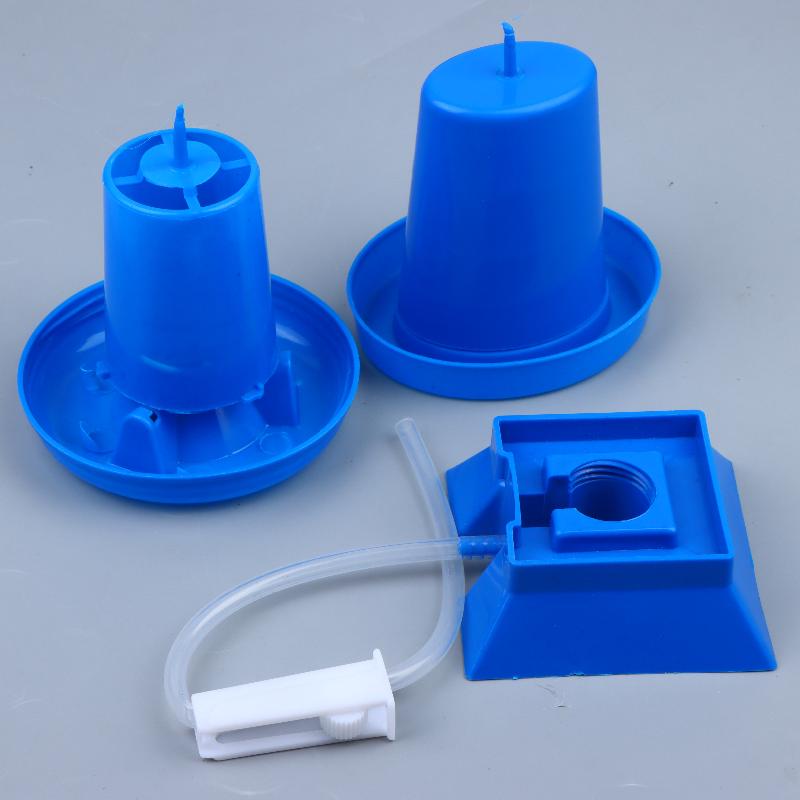 Lab Incubator - Dispositif d'alimentation en eau automatique spécial