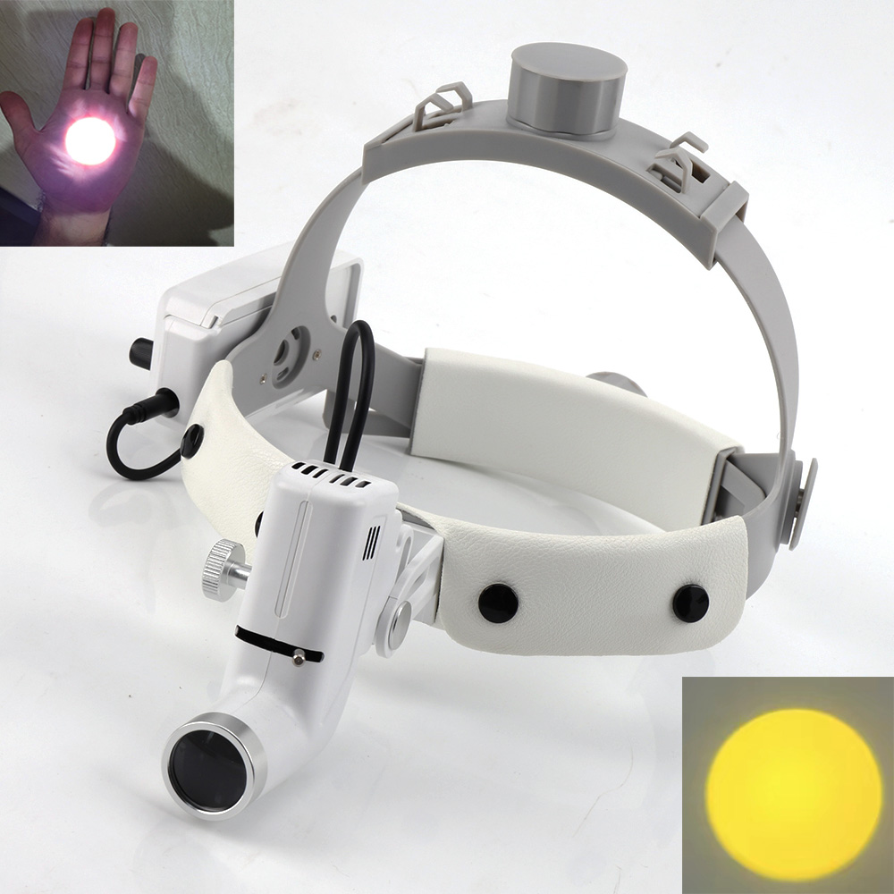 Medical Lab Equipment - Générateur de lumière ORL avec filtre,