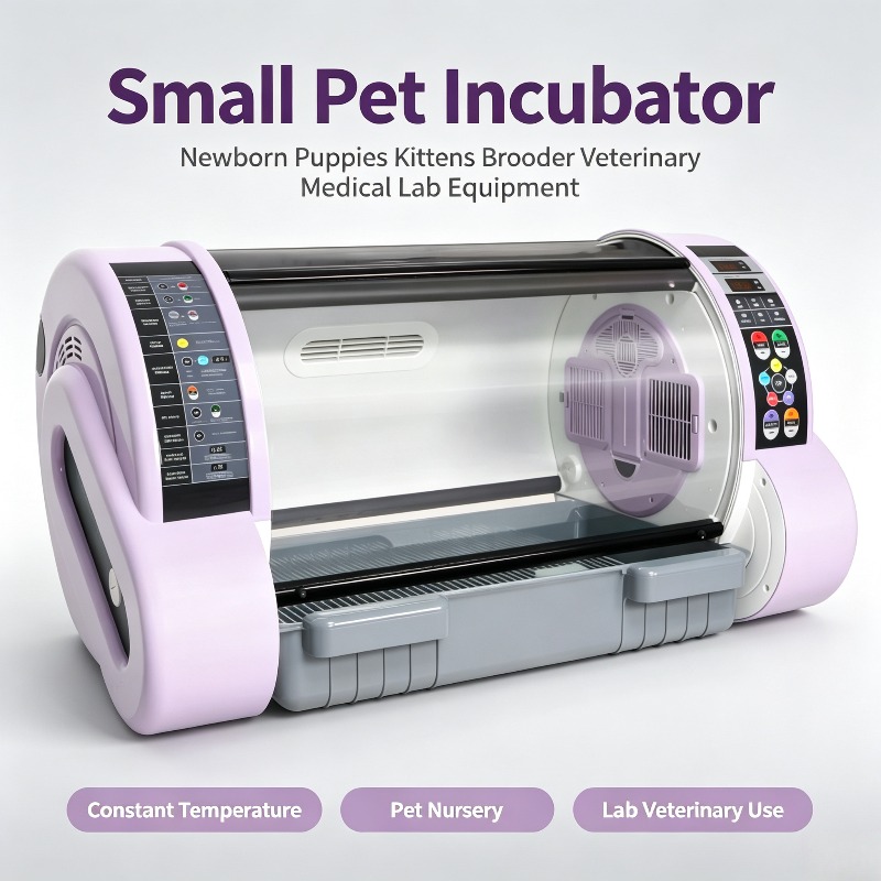 Lab Incubator - Incubateur pour petits animaux, pour chiots