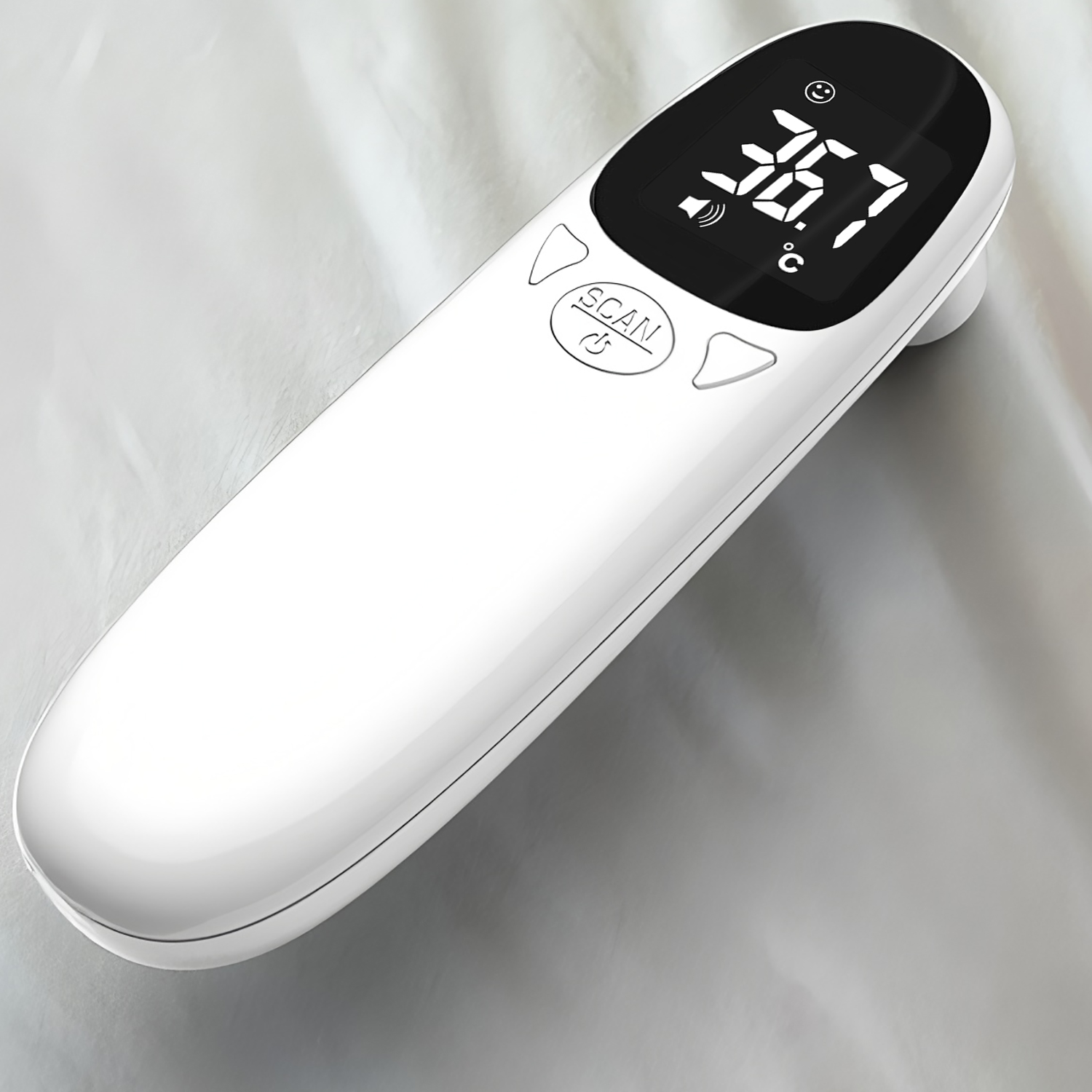 Digital Thermometer Infrared - Thermomètre infrarouge auriculaire numérique sans contact