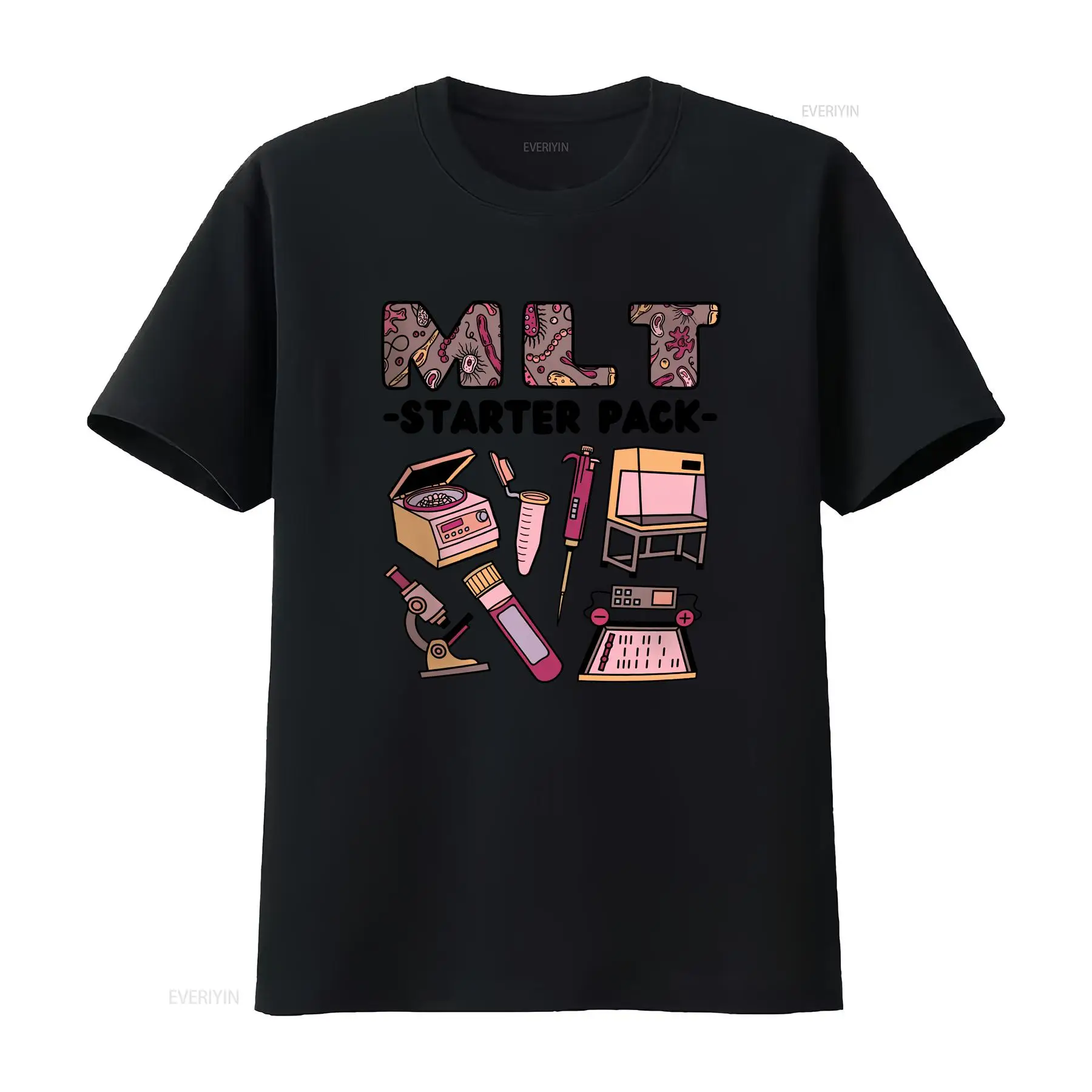 Medical Laboratory Technologist - MLT t-shirt laboratoire médical technicien technologique