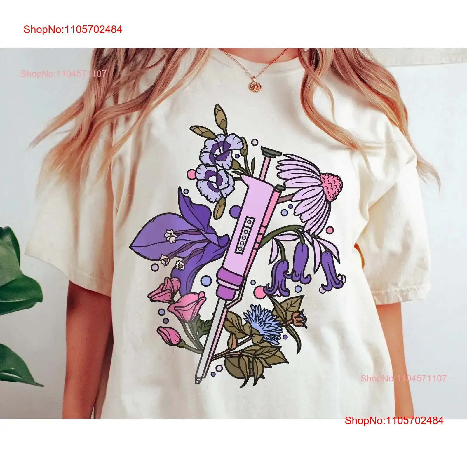 Medical Lab Microbiology - T-shirt Lab Tech pour scientifique de