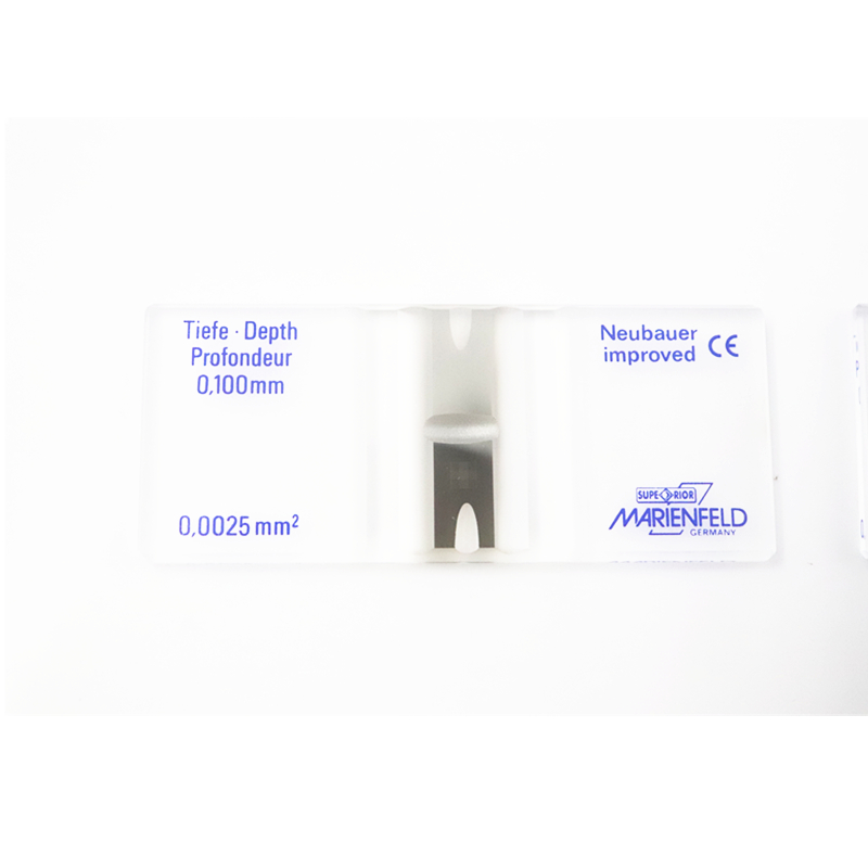Medical Lab Board - Marienfeld-Tableau de comptage sanguin, calcul cellulaire