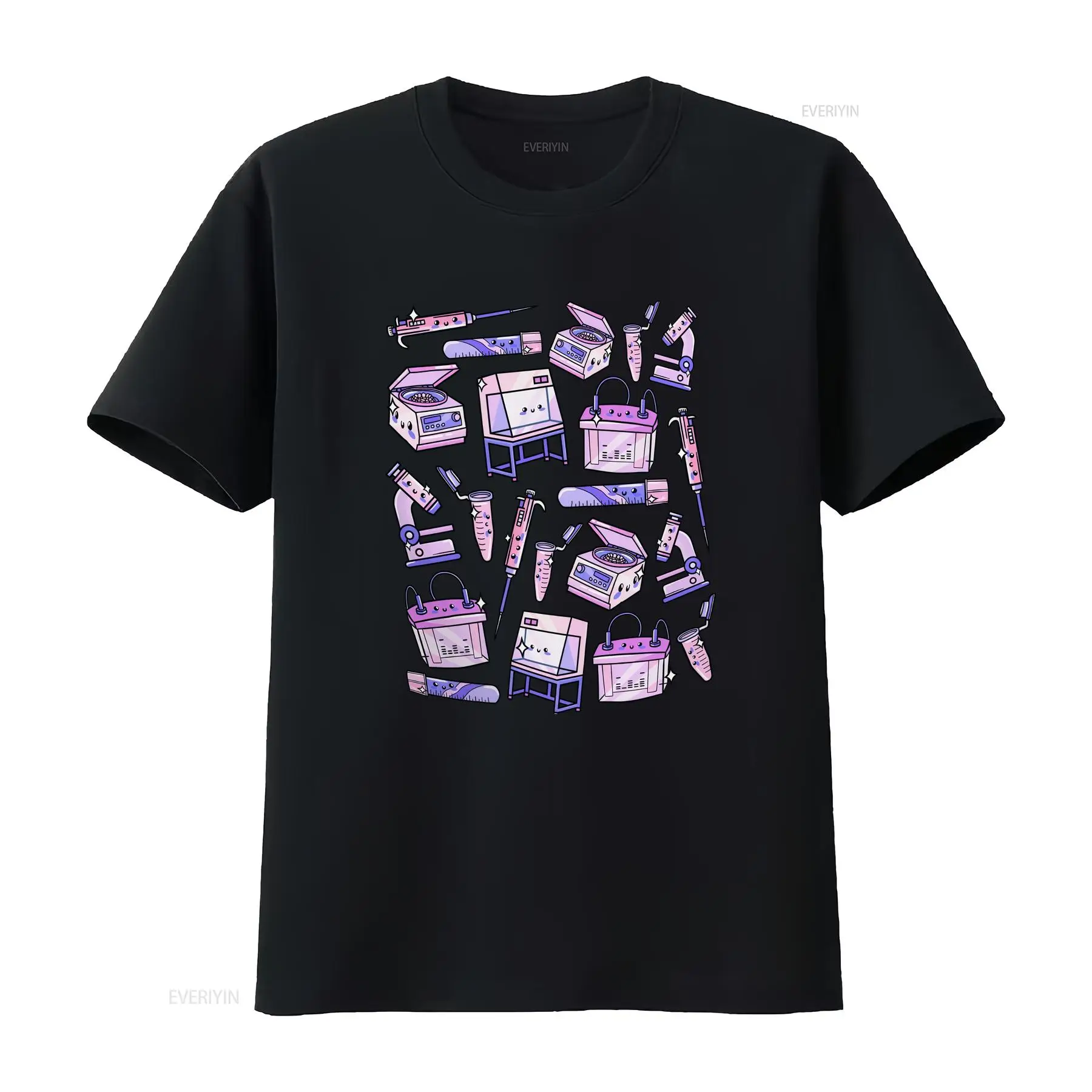 Medical Laboratory Technologist - T-shirt de laboratoire scientifique, microbiologie, MLT,