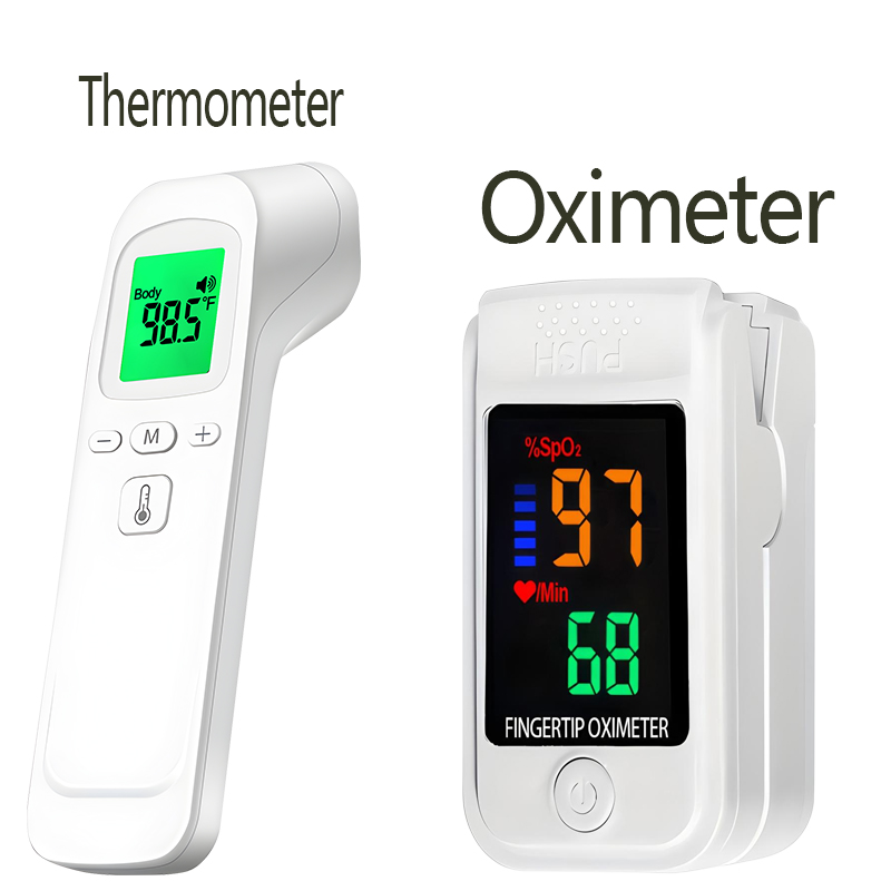 Digital Thermometer Infrared - Thermomètre sans contact pour la mesure