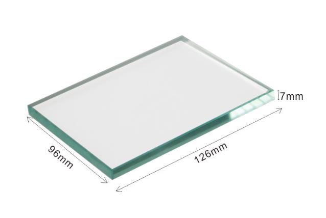 Medical Lab Board - Mélange de plaques de verre pour