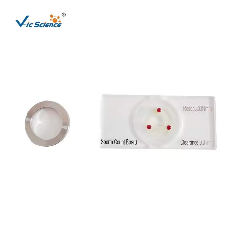 Medical Lab Board - Chambre de comptage de spermatozoïdes en