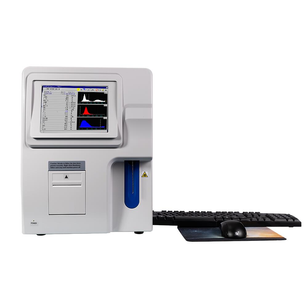 Medical Lab Equipment - Analyseur d'hématologie à usage clinique pour