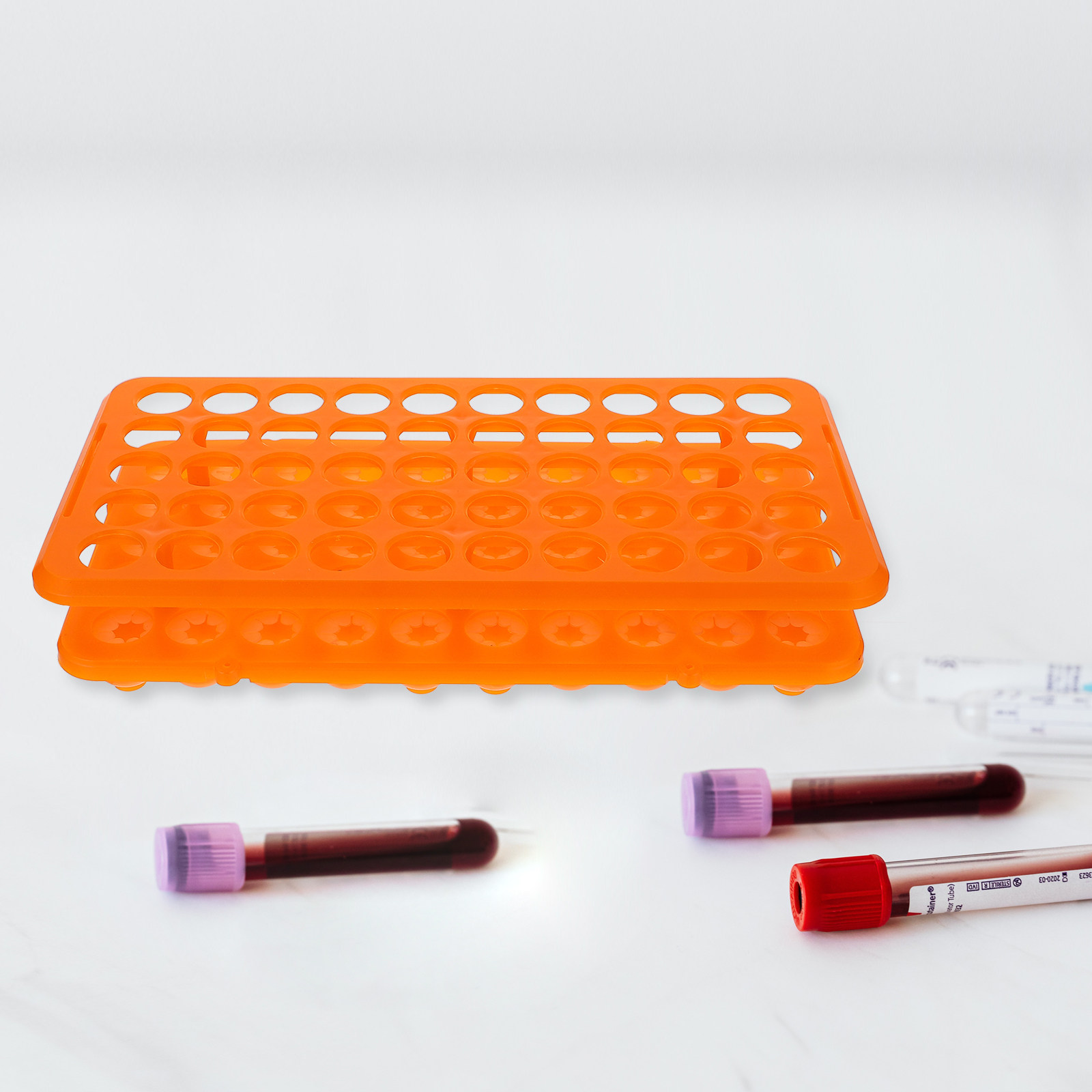 Laboratory Centrifuge - Support pour tubes à essai de