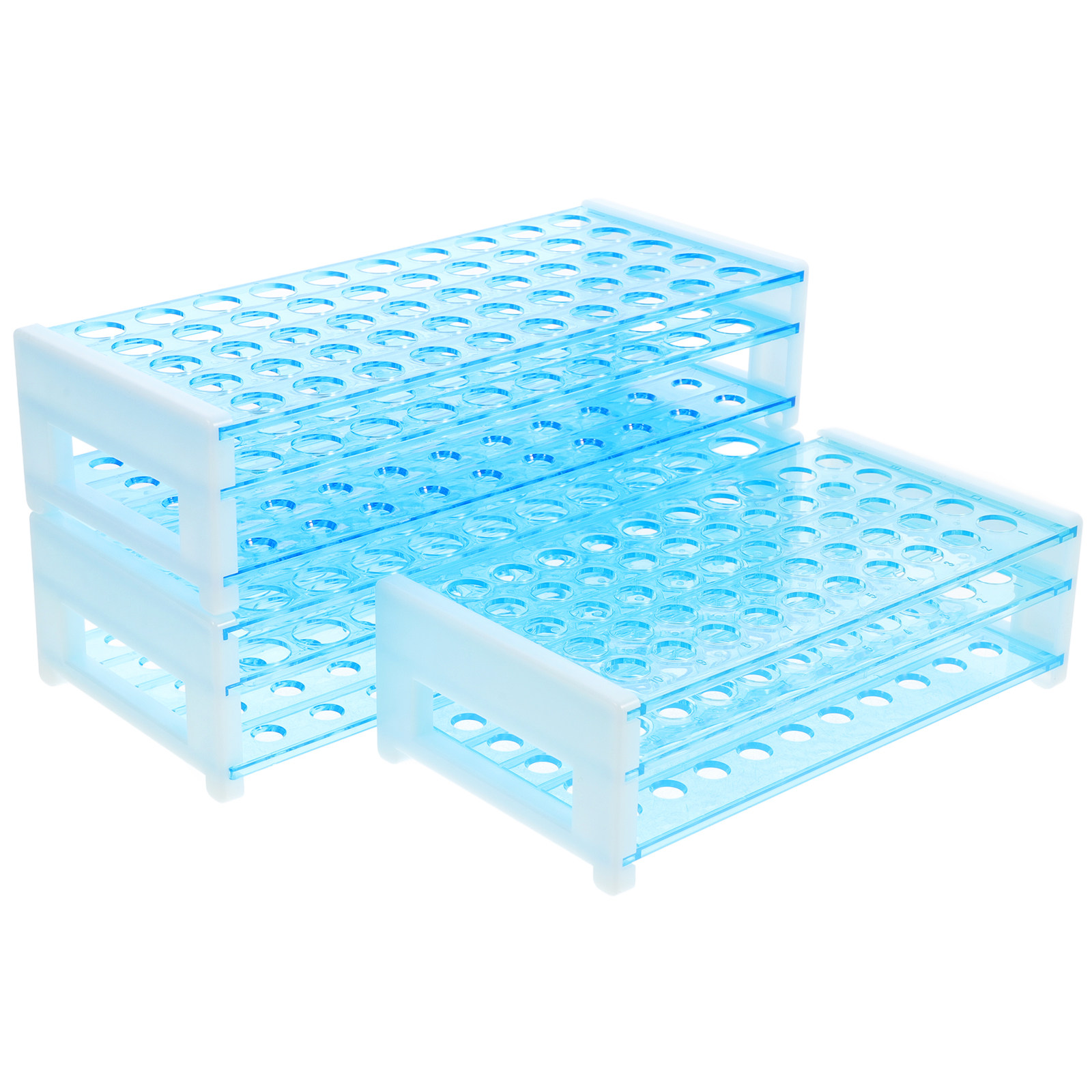 Laboratory Centrifuge - Lot de 3 supports pour tubes