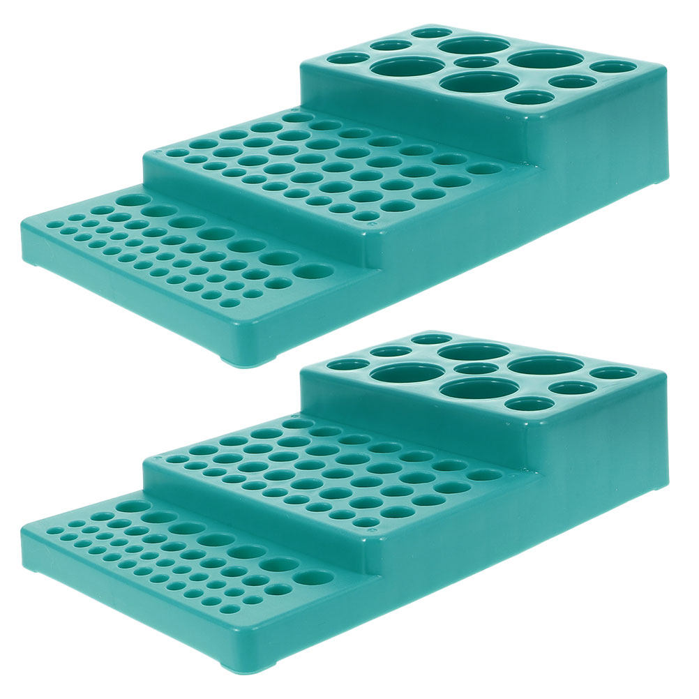 Laboratory Centrifuge - Support de test en plastique, 2
