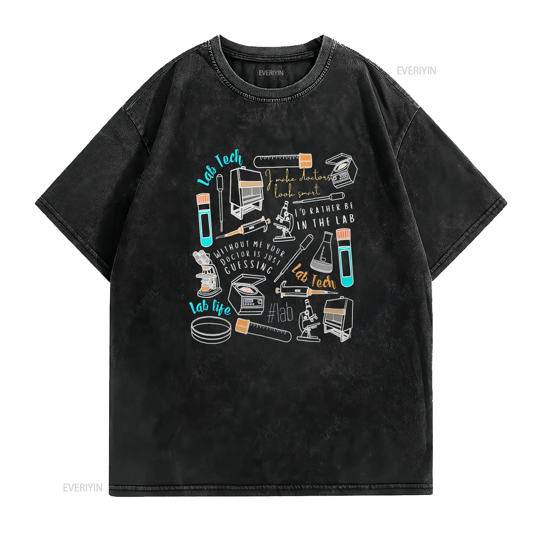 T-shirt drôle pour technicien  - Medical Laboratory Technologist avis et prix
