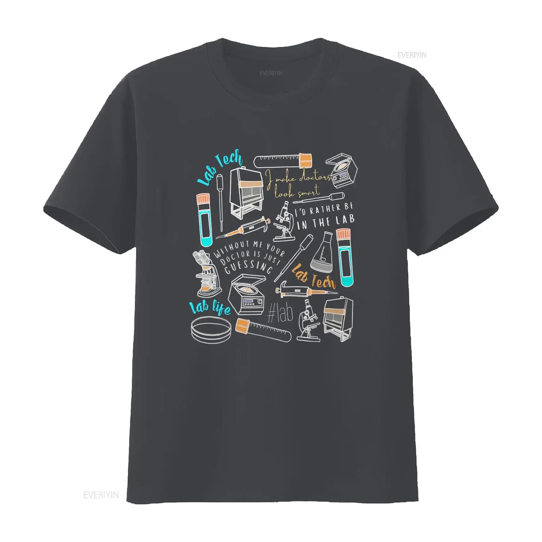 T-shirt drôle pour technicien  - Medical Laboratory Technologist avis et prix