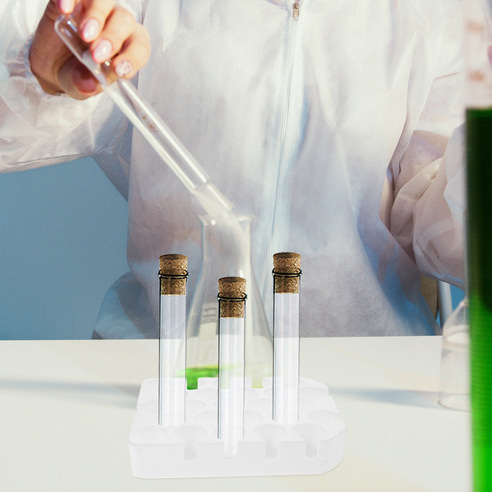 Support polyvalent pour tubes  - Laboratory Centrifuge avis et prix