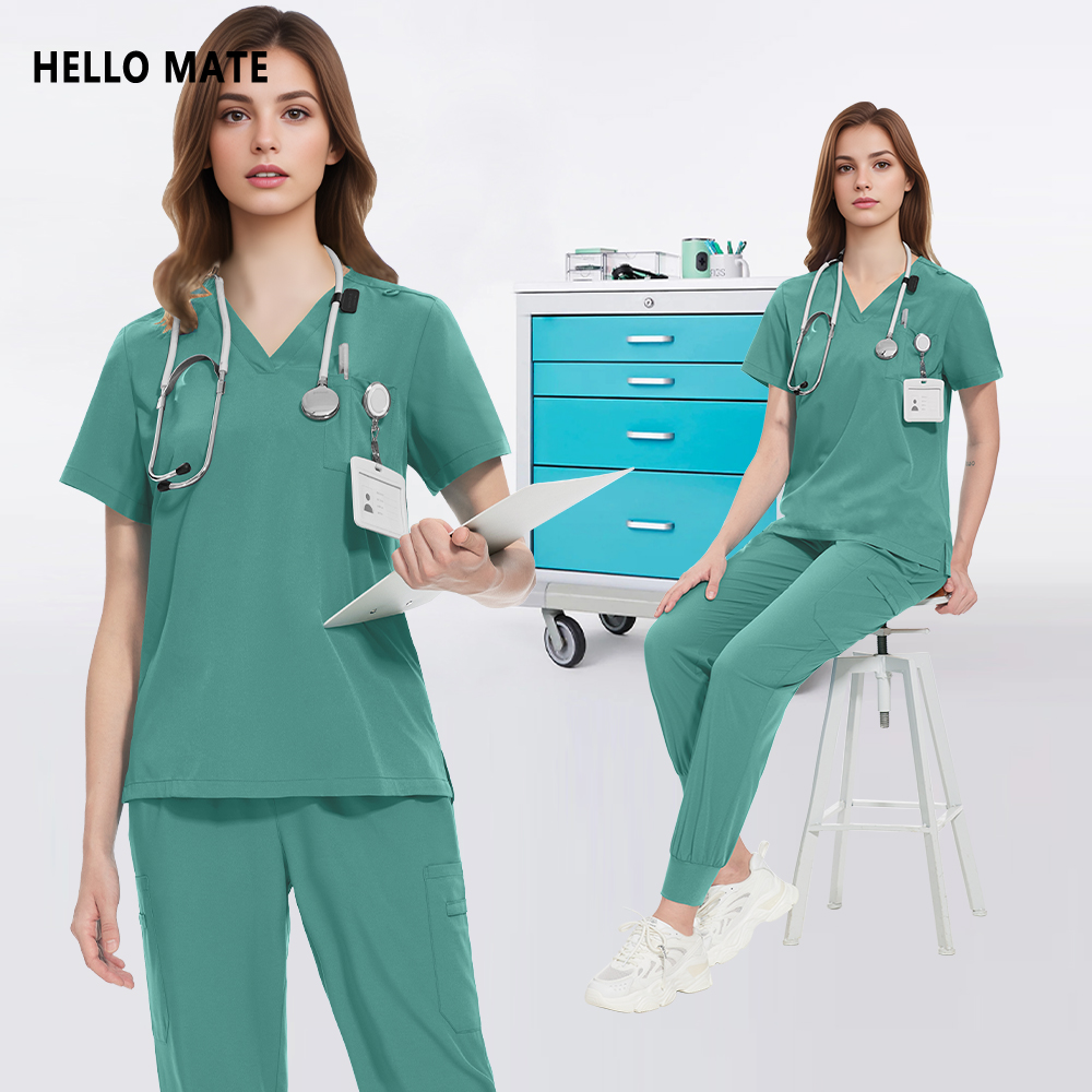 Ensemble de blouses multicolor - Medical Lab Work avis et prix