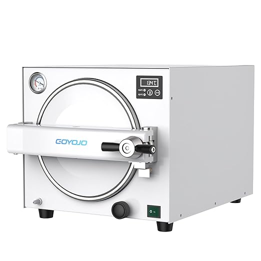 Stérilisateur à vapeur dentair - Laboratory Centrifuge avis et prix