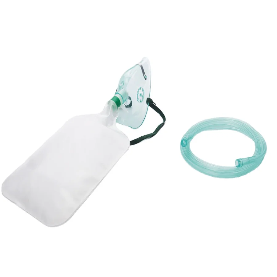 Masque en PVC avec sac de rése - Oxygen Mask Non-Rebreather avis et prix