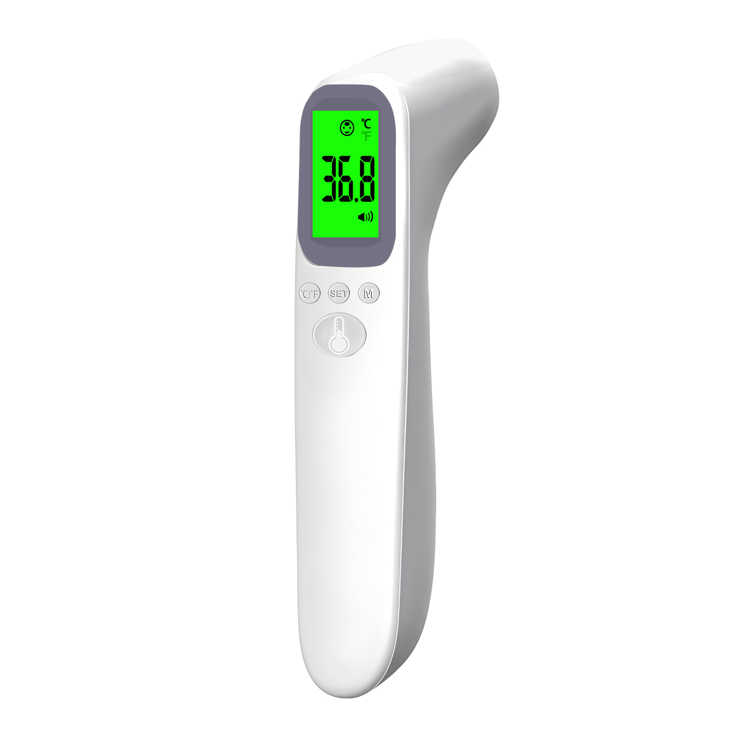 Thermomètre numérique infrarou - Digital Thermometer Infrared avis et prix