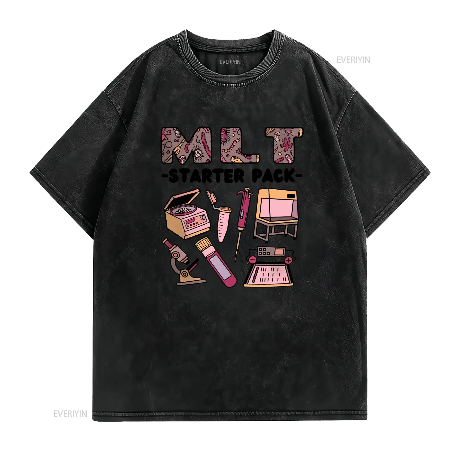 MLT t-shirt laboratoire médica - Medical Laboratory Technologist avis et prix