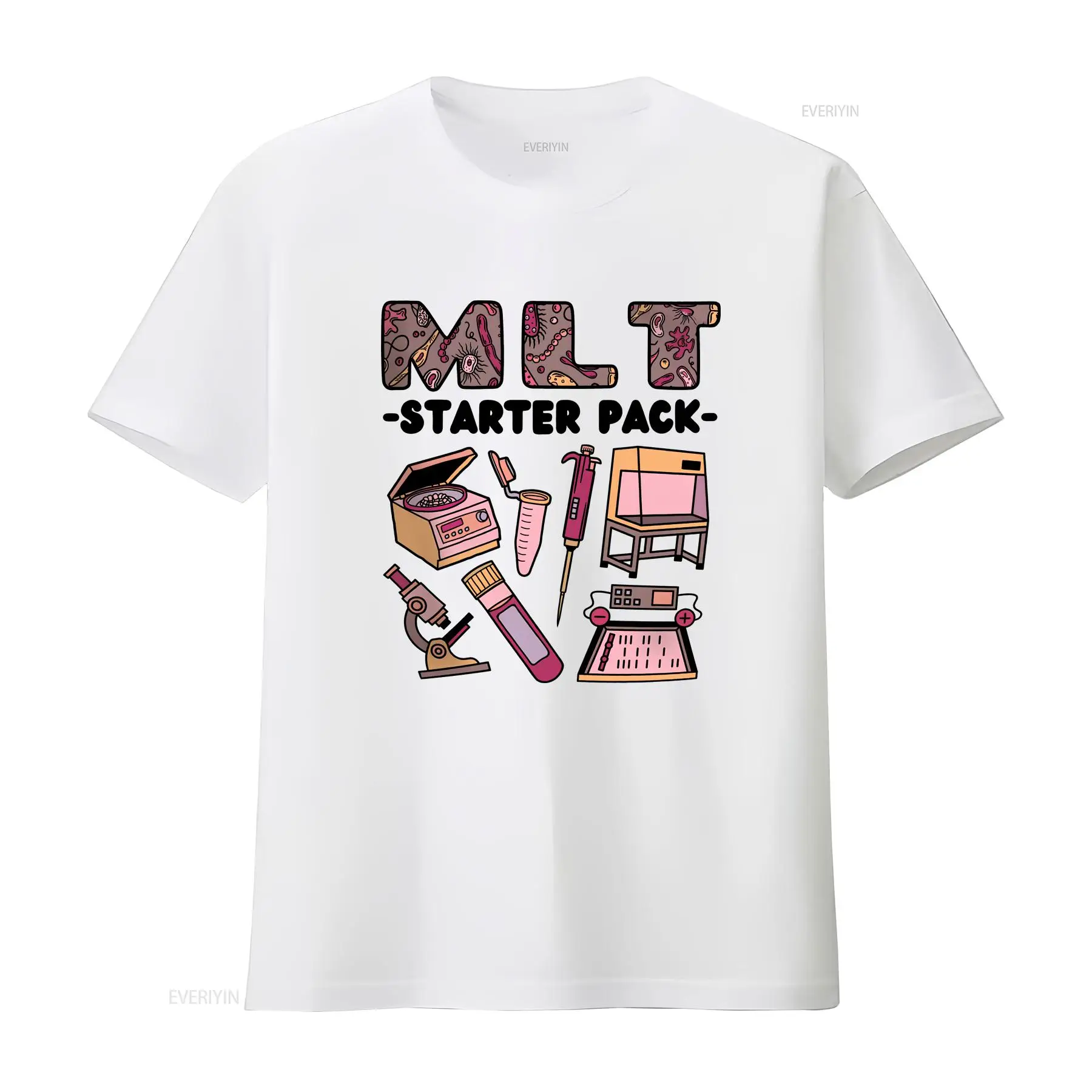 MLT t-shirt laboratoire médica - Medical Laboratory Technologist avis et prix
