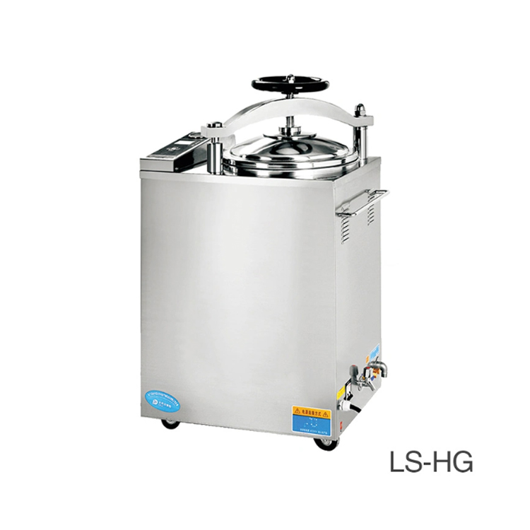 Autoclave LS-50HD 50L Autoclav - Laboratory Centrifuge avis et prix