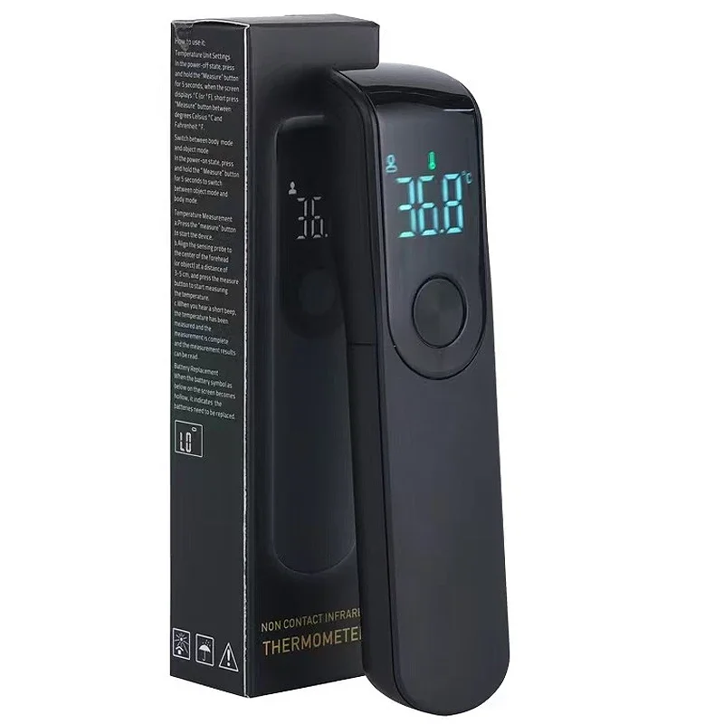 Thermomètre infrarouge médical - Digital Thermometer Infrared avis et prix
