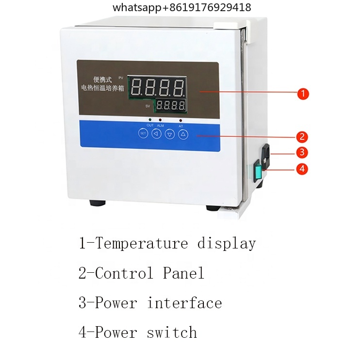 Mini Thermostat de laboratoire - Lab Incubator avis et prix