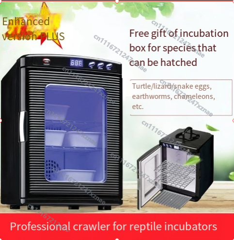 Incubateur pour reptiles numér - Lab Incubator avis et prix