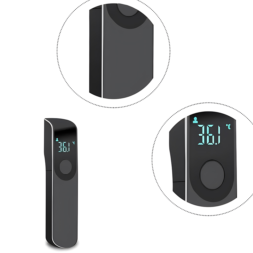 Thermomètre médical pour le fr - Digital Thermometer Infrared avis et prix