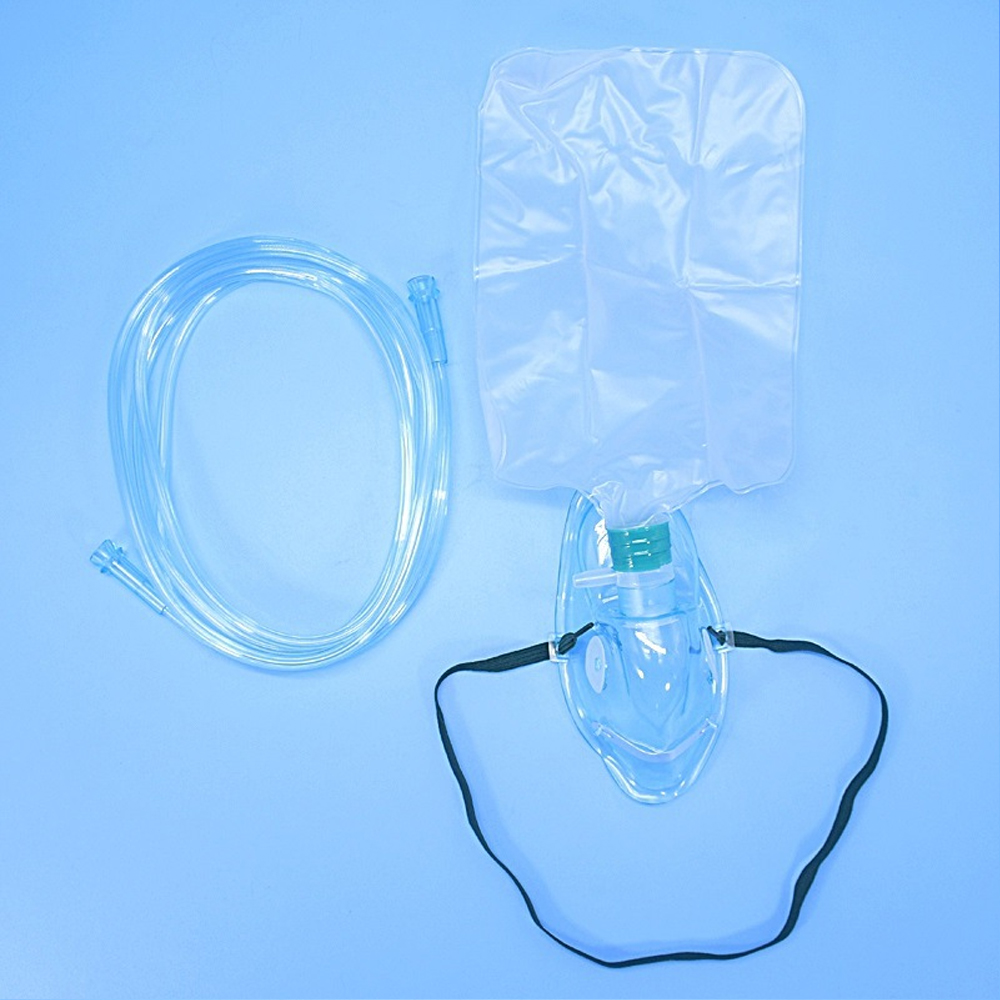Masque à oxygène non respirato - Oxygen Mask Non-Rebreather avis et prix