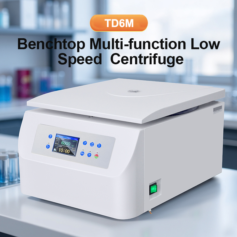 Centrifugeuse de laboratoire à - Laboratory Centrifuge avis et prix