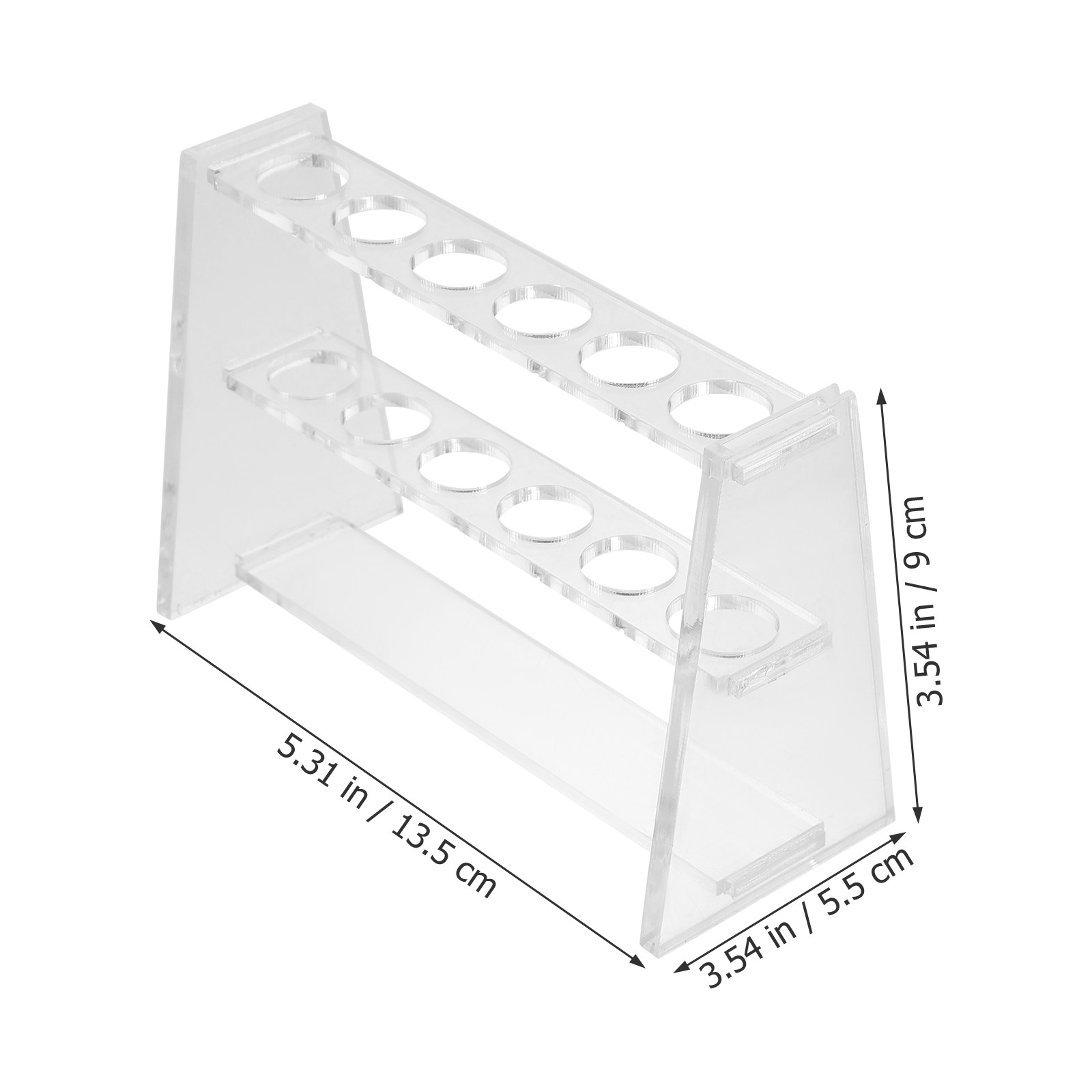 2 pièces de support pour tubes - Laboratory Centrifuge avis et prix