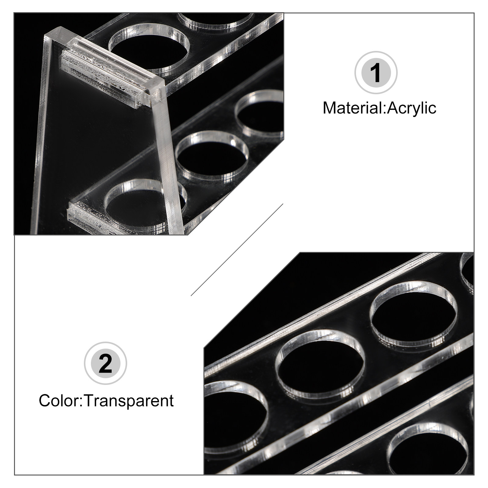 2 pièces de support pour tubes - Laboratory Centrifuge avis et prix