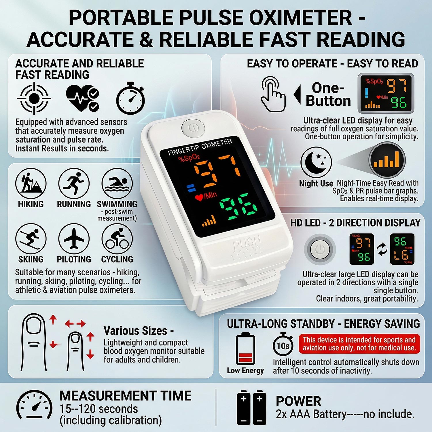 Thermomètre sans contact pour  - Digital Thermometer Infrared avis et prix
