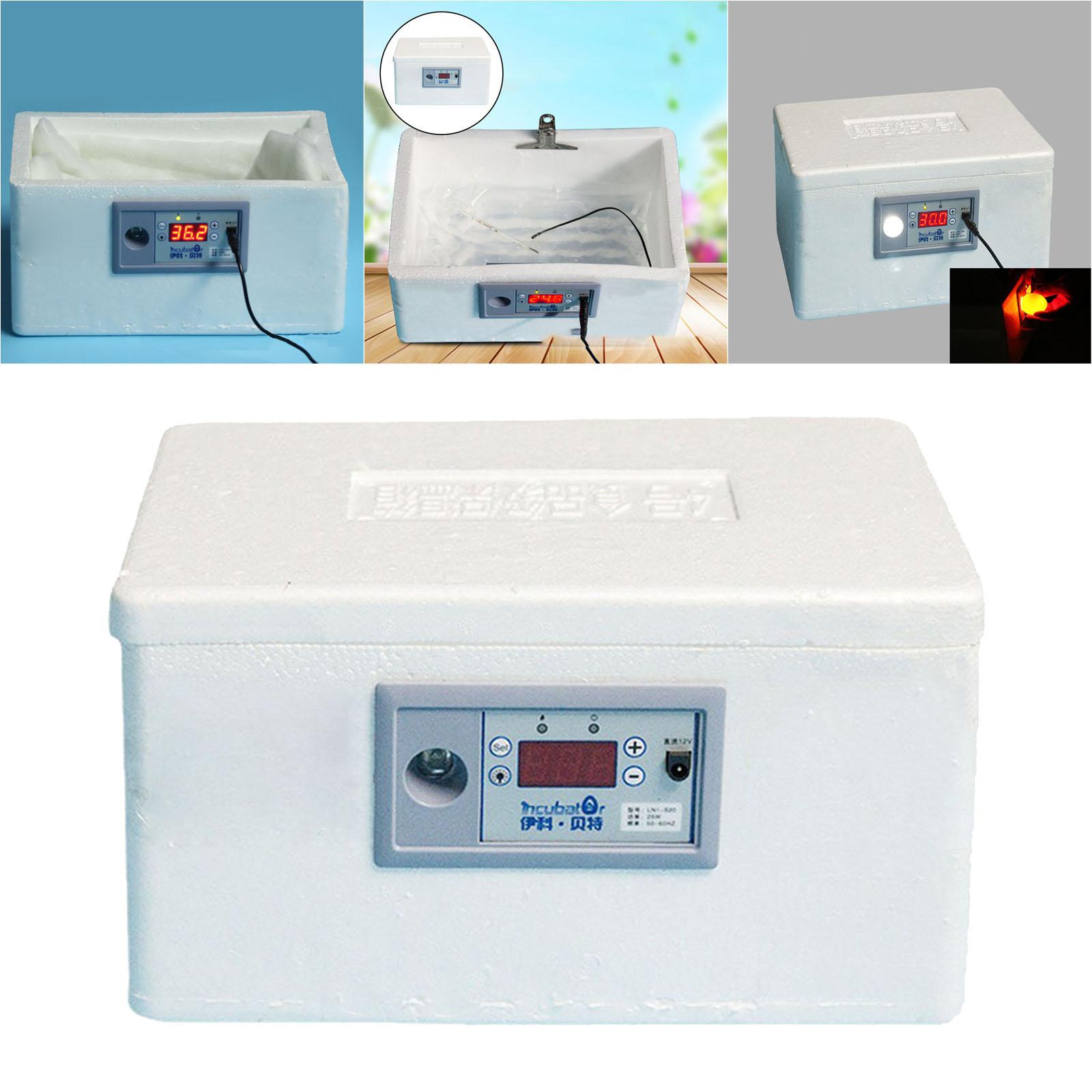 Incubateur automatique d'œufs  - Lab Incubator avis et prix
