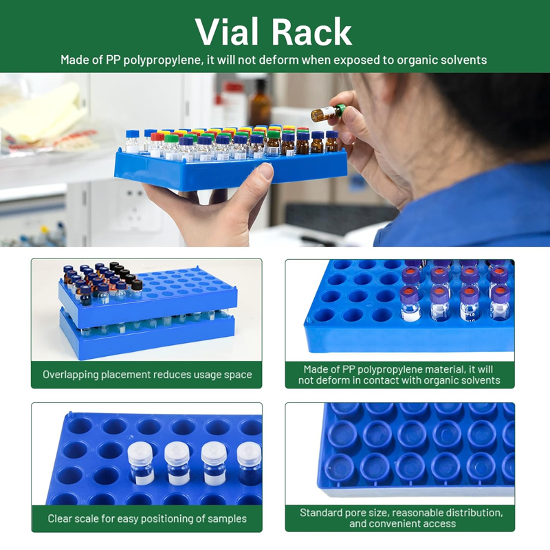 Support de flacons en plastiqu - Laboratory Centrifuge avis et prix