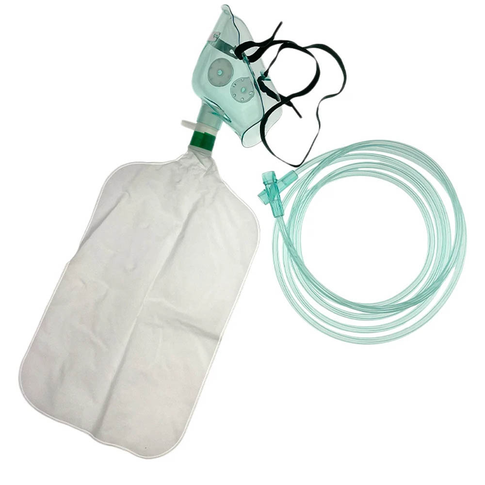 Masque à oxygène non respirato - Oxygen Mask Non-Rebreather avis et prix