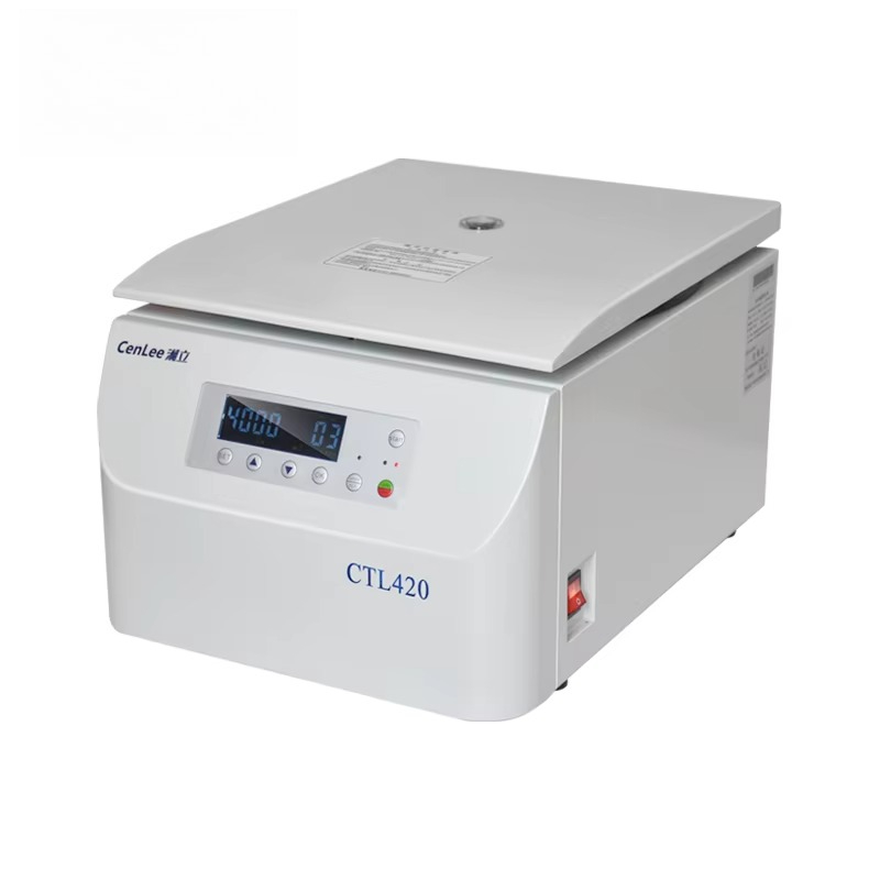 Vente chaude, centrifugeuse de - Laboratory Centrifuge avis et prix