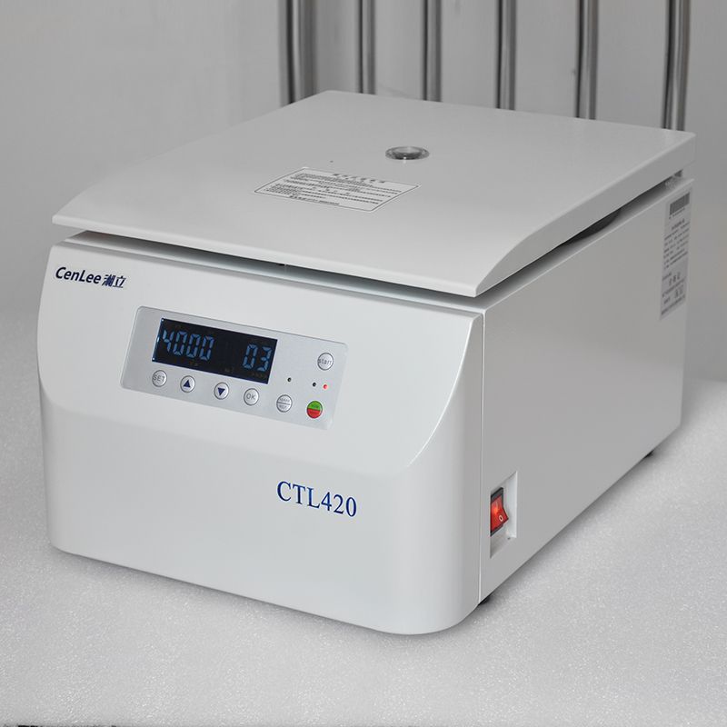 Vente chaude, centrifugeuse de - Laboratory Centrifuge avis et prix