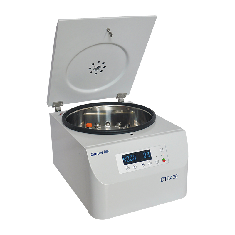 Vente chaude, centrifugeuse de - Laboratory Centrifuge avis et prix