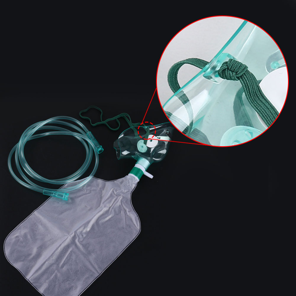 Masque à oxygène sans récupéra - Oxygen Mask Non-Rebreather avis et prix