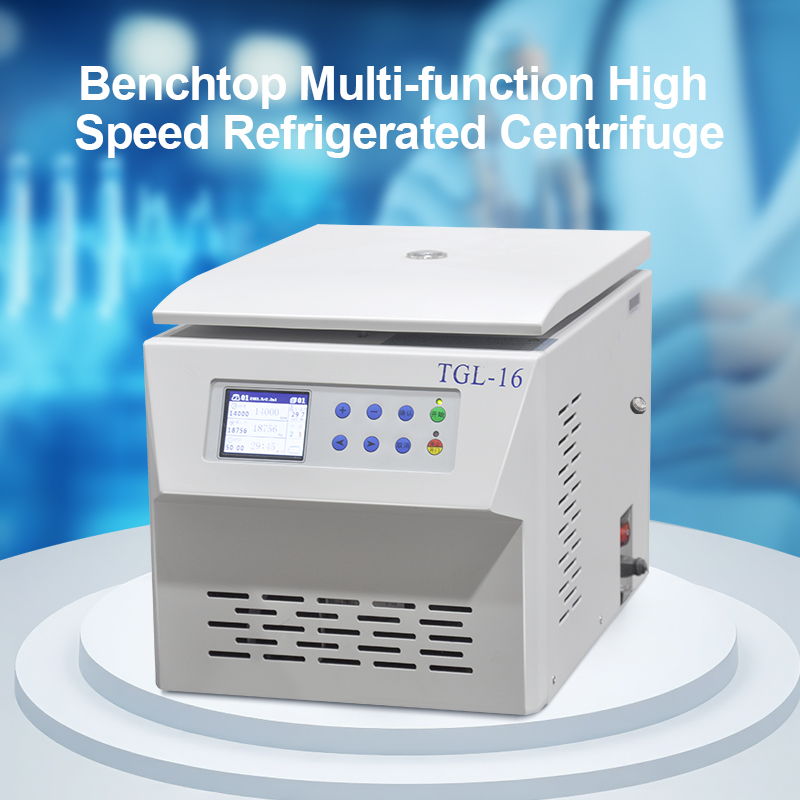 Centrifugeuse de laboratoire r - Laboratory Centrifuge avis et prix