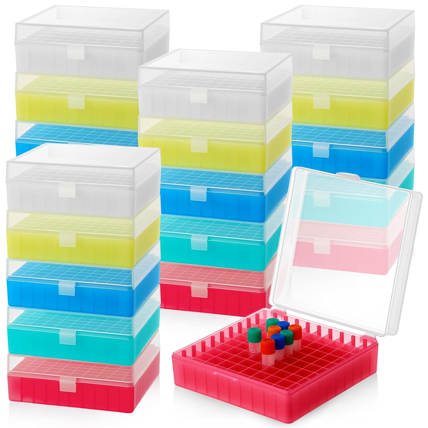 Boîte de stockage cryogénique  - Laboratory Centrifuge avis et prix