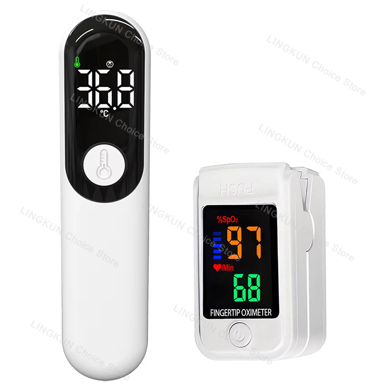 Thermomètre infrarouge médical - Digital Thermometer Infrared avis et prix