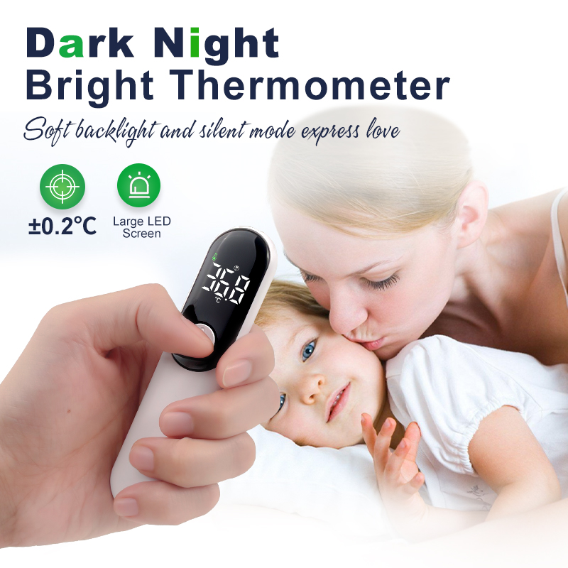 Thermomètre infrarouge médical - Digital Thermometer Infrared avis et prix
