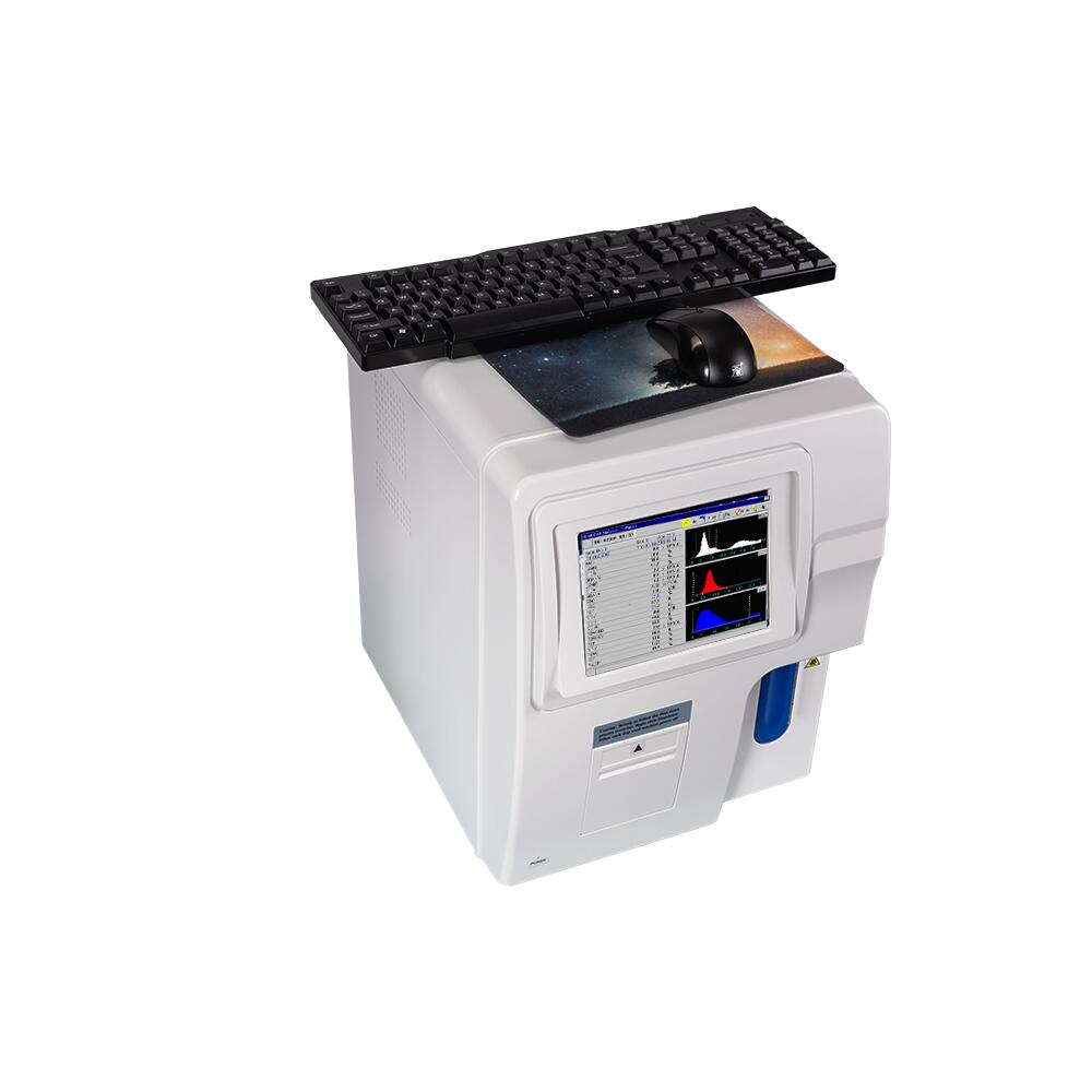 Analyseur d'hématologie à usag - Medical Lab Equipment avis et prix