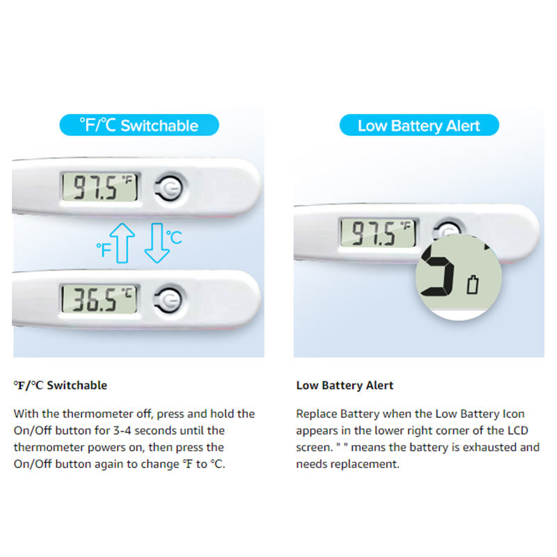 Therye.com numérique pour bébé - Digital Thermometer Infrared avis et prix