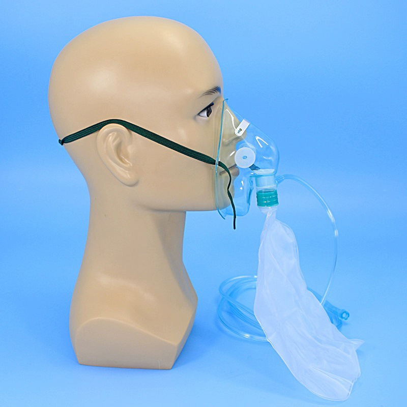 Masque facial à oxygène à haut - Oxygen Mask Non-Rebreather avis et prix