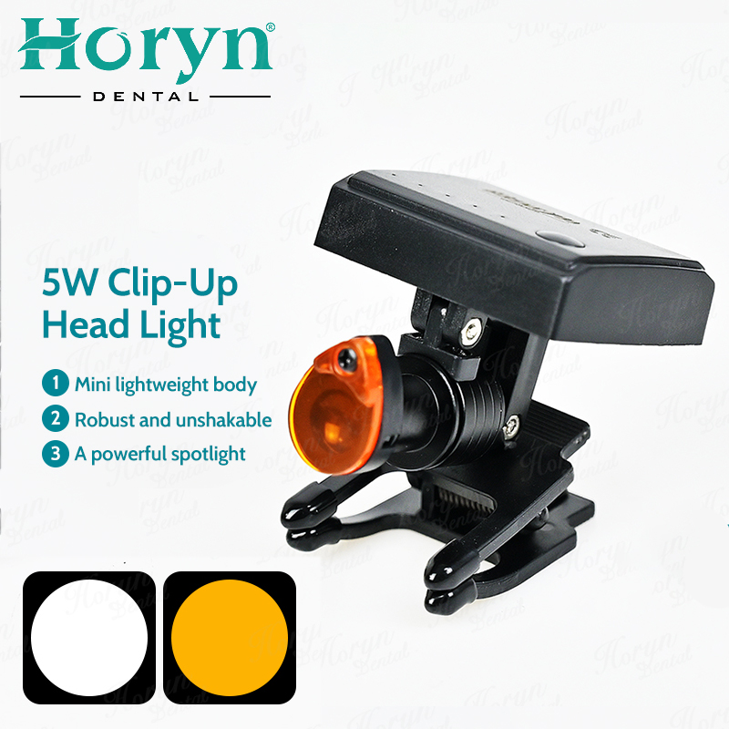 Phare dentaire LED sans fil 5W - Medical Lab avis et prix